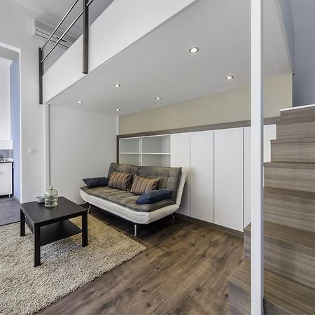 D53 Apartments Budapest Extérieur photo