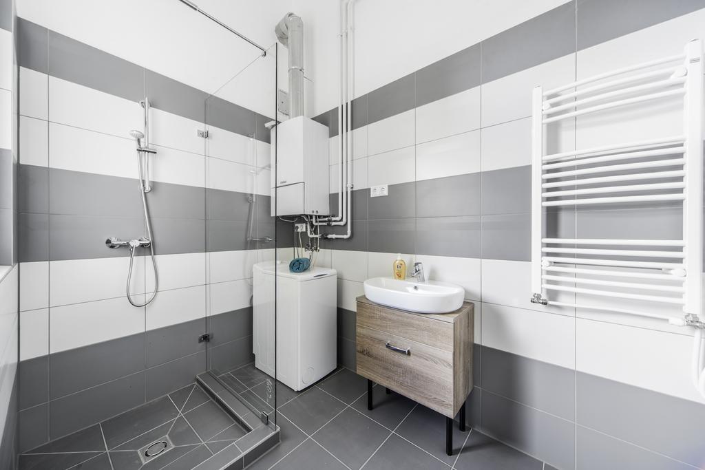 D53 Apartments Budapest Extérieur photo