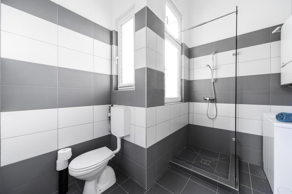 D53 Apartments Budapest Extérieur photo