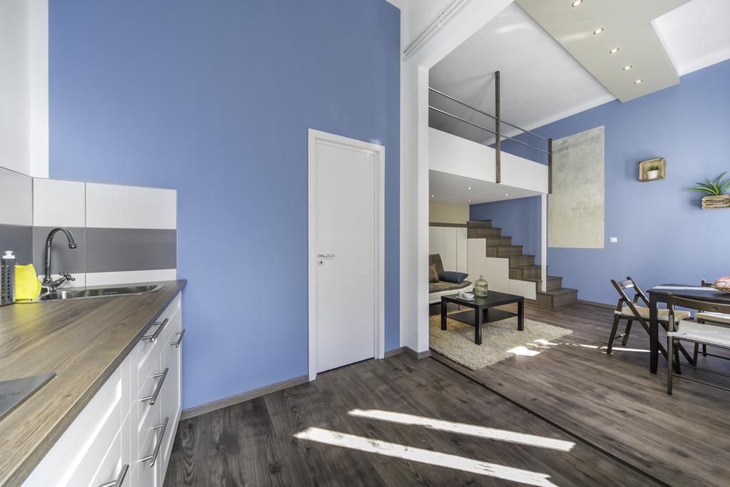 D53 Apartments Budapest Extérieur photo