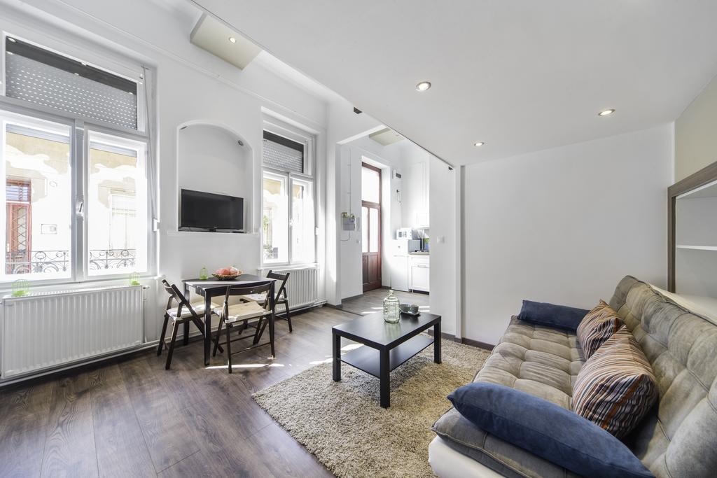 D53 Apartments Budapest Extérieur photo