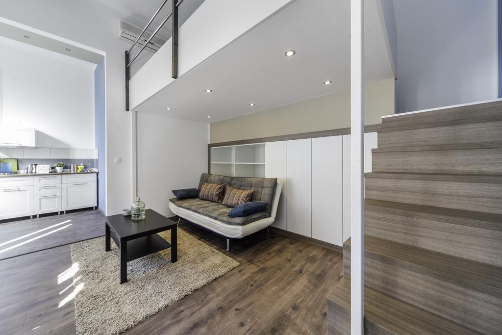 D53 Apartments Budapest Extérieur photo