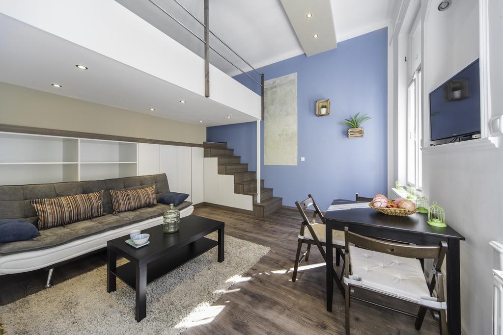 D53 Apartments Budapest Extérieur photo