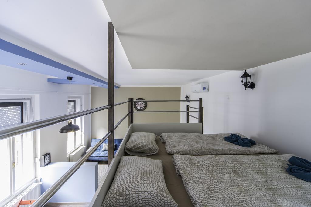 D53 Apartments Budapest Extérieur photo