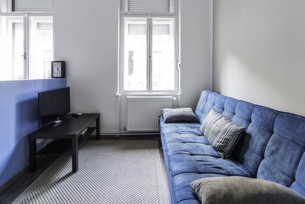 D53 Apartments Budapest Extérieur photo