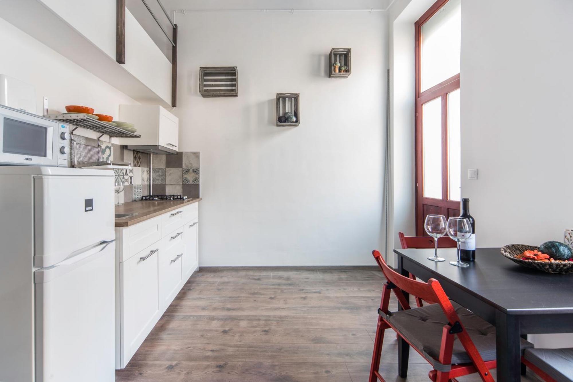 D53 Apartments Budapest Extérieur photo