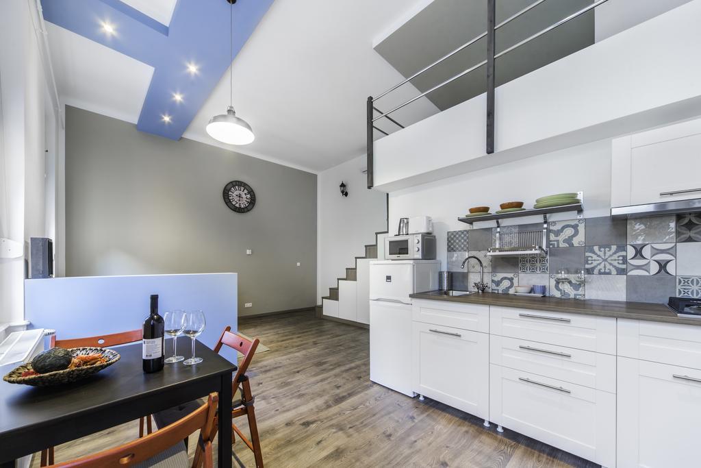D53 Apartments Budapest Extérieur photo