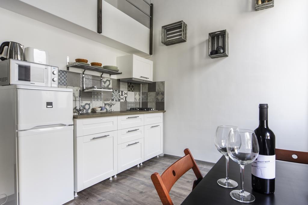 D53 Apartments Budapest Extérieur photo